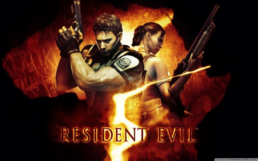 Resident Evil 5 DLC - Giant Bomb