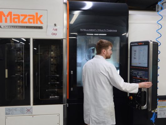 Subcontract Machining UK