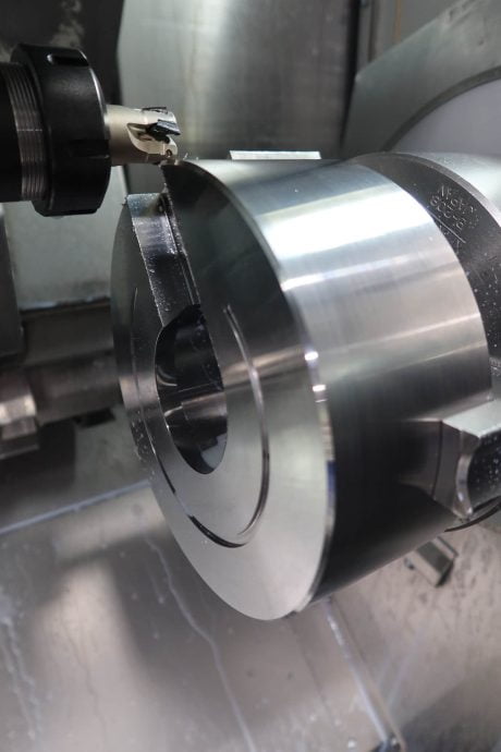 Precision CNC Turning