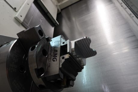 5 axis CNC machining services