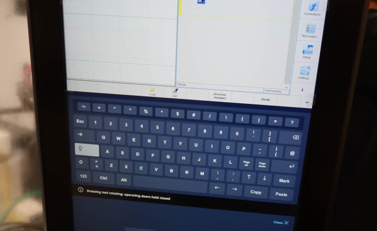 CNC Grinding Services