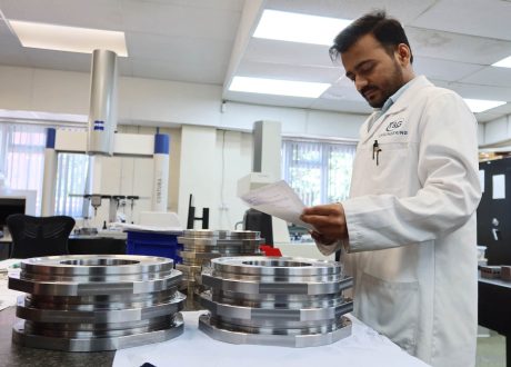 Subcontract CNC Machining UK