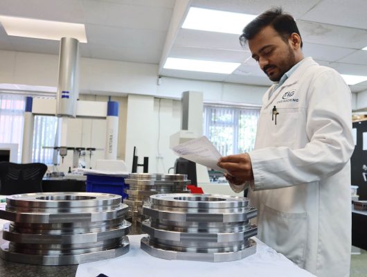 Subcontract CNC Machining UK