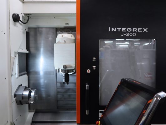 Mazak CNC milling companies