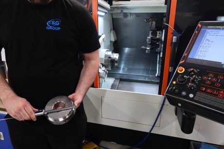 CNC turning companies