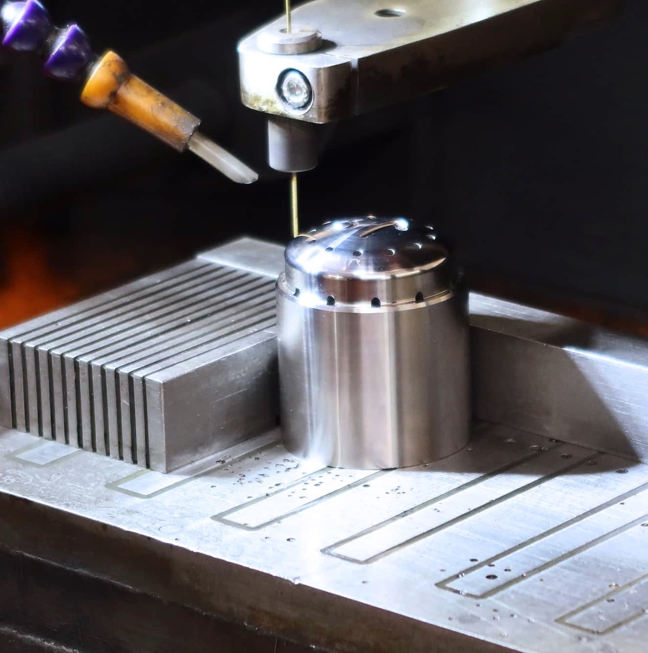 Spark Erosion Services