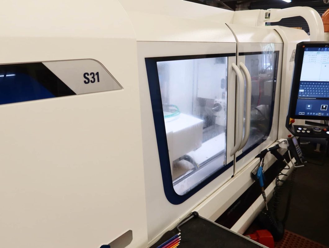 Struder CNC Grinding