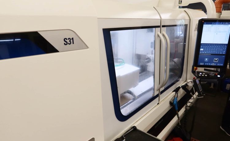 Struder CNC Grinding