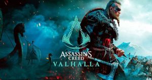 Assassin's Creed Valhalla [Uplay-Rip] Crack Game Free Download