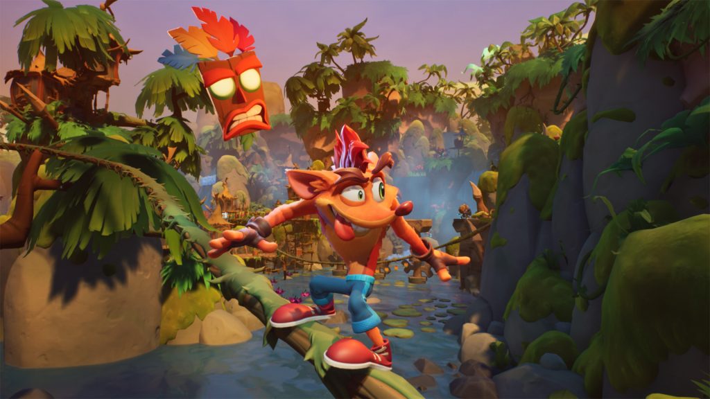 Crash Bandicoot 4 It's About Time Crack Torrent Free Download