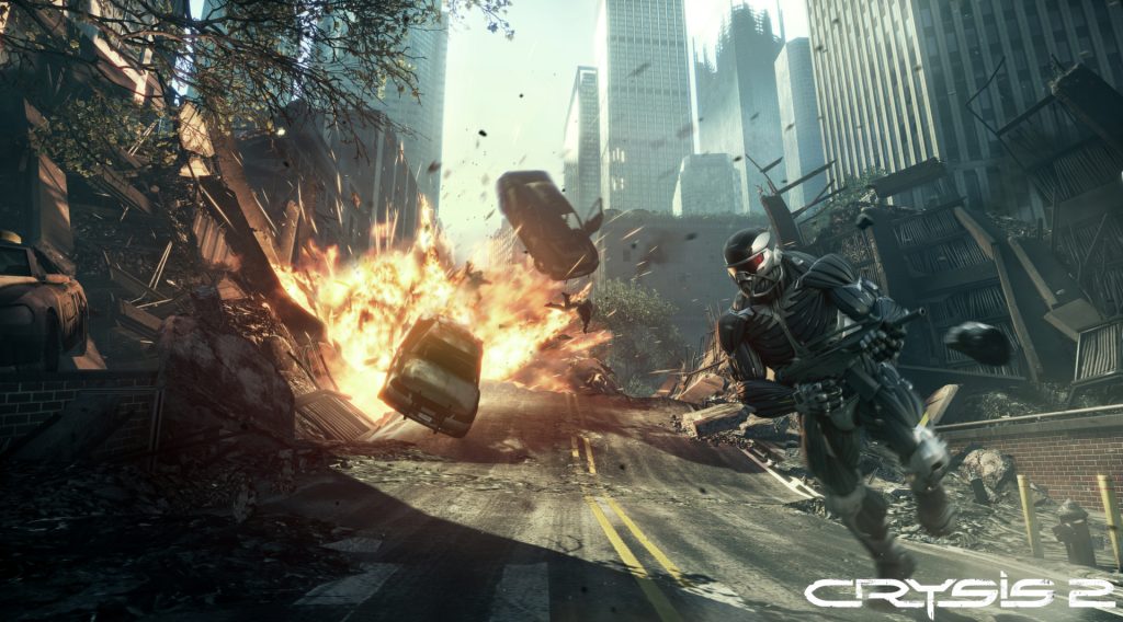 Crysis 2 Crack PC game Free Download