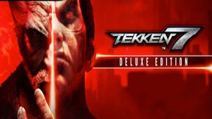 Tekken 7 Deluxe Edition Crack Torrent Free Download