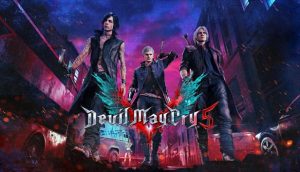 Devil May Cry 5- Deluxe Edition Crack PC Game CPY Download