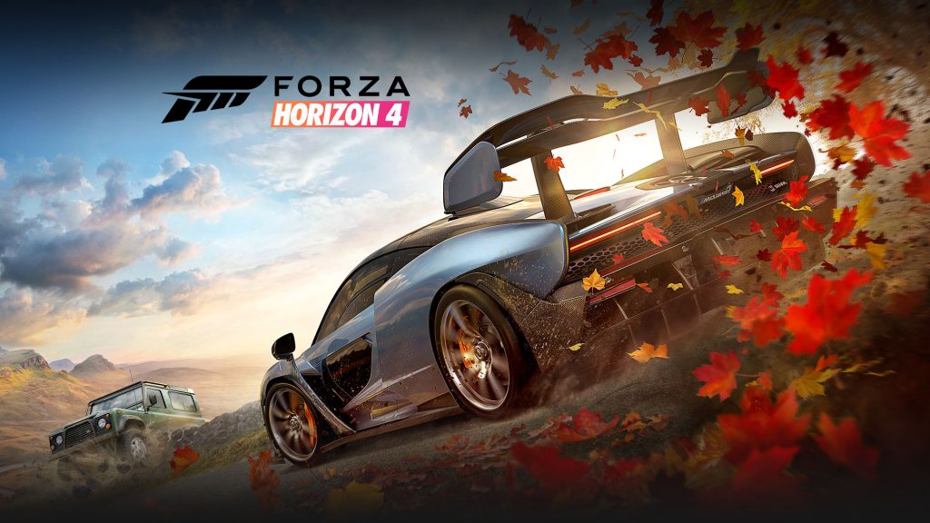 Forza Horizon 4 Ultimate Edition Crack Torrent Free Download