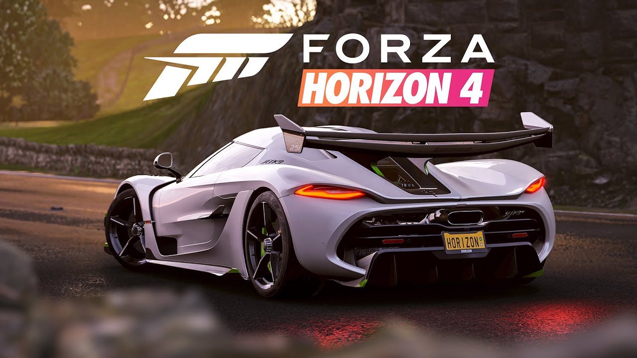 Forza Horizon 4 Ultimate Edition Crack Torrent Free Download