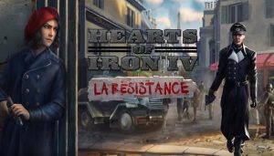 Hearts of Iron IV La Resistance Crack PC Game Free Download