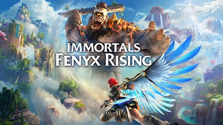 Immortals Fenyx Rising Crack PC Game Free Download