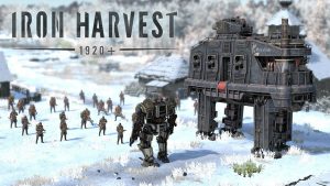 Iron Harvest Deluxe Edition Crack PC Game Torrent Codex Download