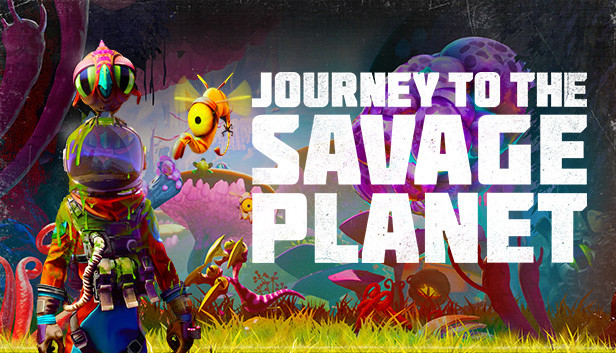 Journey to the Savage Planet Crack Game Free Download