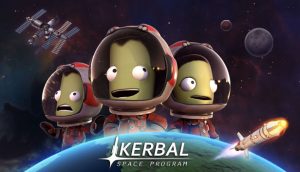 Kerbal Space Program Crack Torrent Free Repack-Games Mechanics