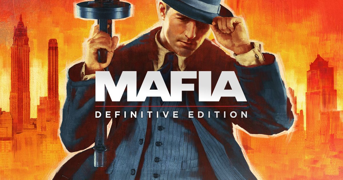 Mafia Definitive Edition Crack PC Game Free Download