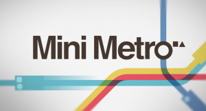Mini Metro Crack PC Game Free Download
