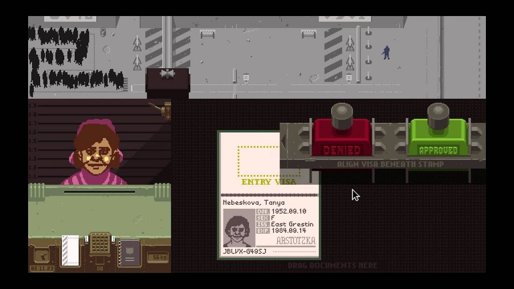 Papers, Please Crack PC Game Torrent CPY Free Download