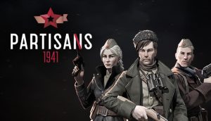 Partisans 1941 Crack PC Game Free Download