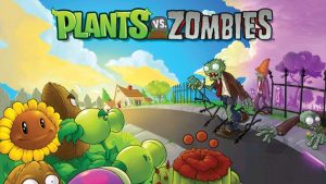 Plants vs. Zombies [Portable] Crack PC Game Free Download