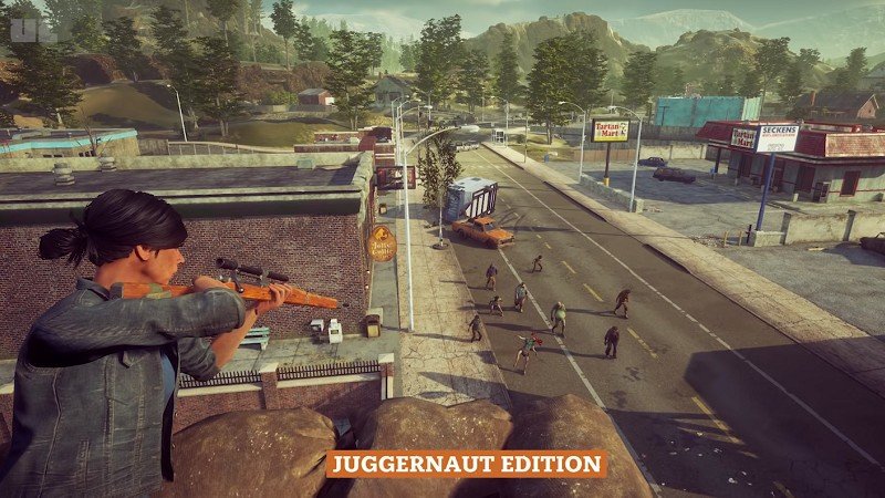 State of Decay 2 Juggernaut Edition Crack Torrent Free Download