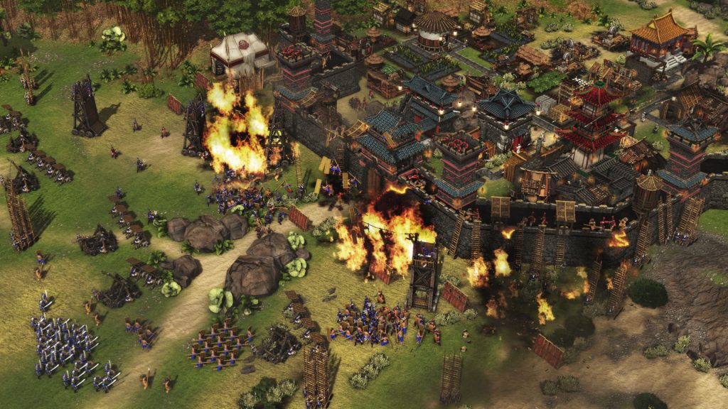 Stronghold Warlords Crack PC Game Download