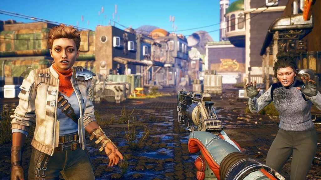 The Outer Worlds Crack Game Free Download