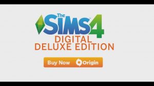 The Sims 4 Deluxe Edition Crack PC Game Free Download