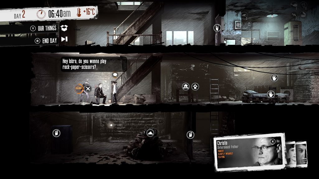 This War of Mine Complete Edition 2014 Crack Game Free Download