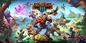 Torchlight III Crack PC Game Free Download