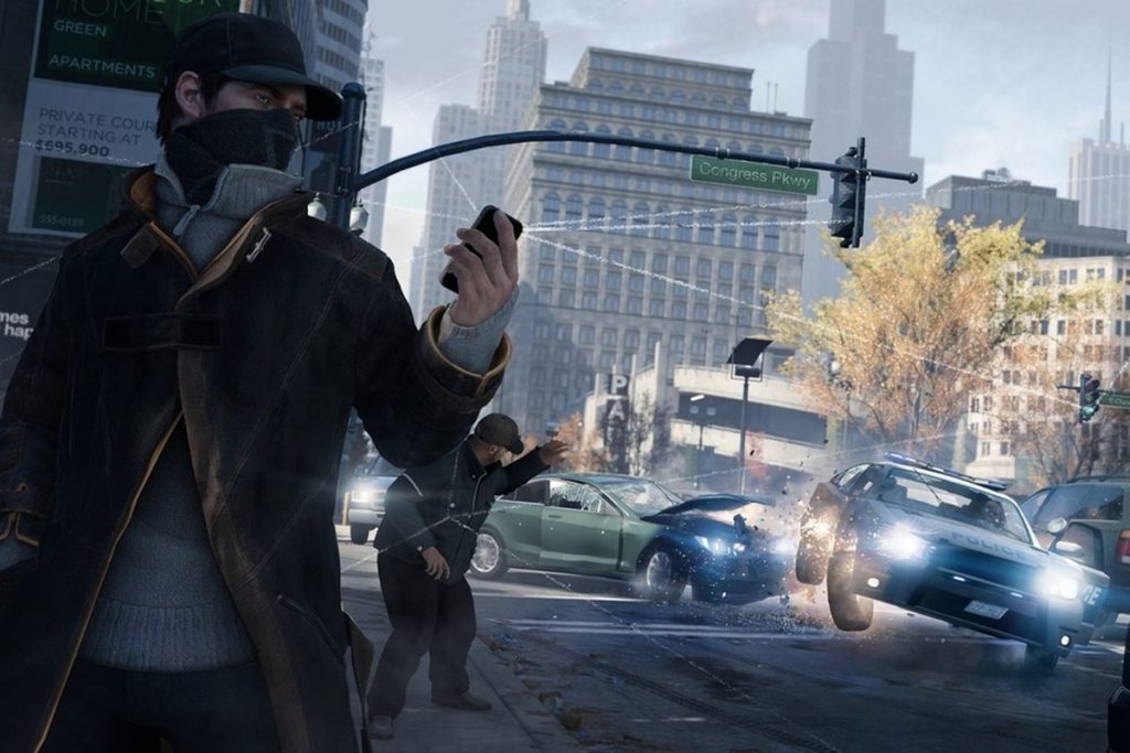 Watch Dogs Crack PC Game Free Download