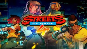 Streets of Rage 4 Crack Torrent Free Download Full Version