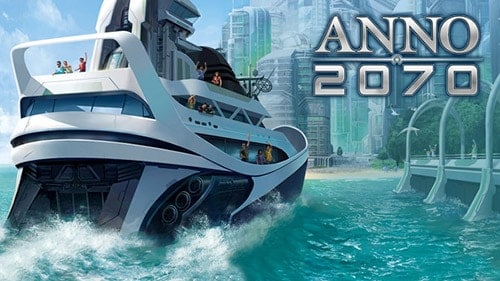 Anno 2070 Crack PC Game Free Download