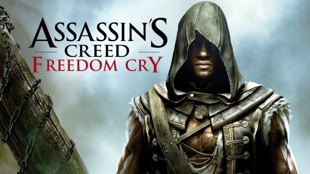 Assassin's Creed: Freedom Cry Crack Torrent Free Download