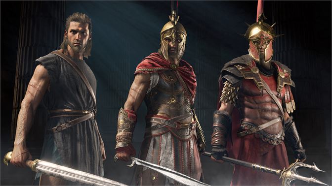 Assassin's Creed Odyssey Ultimate Edition Crack Free Download