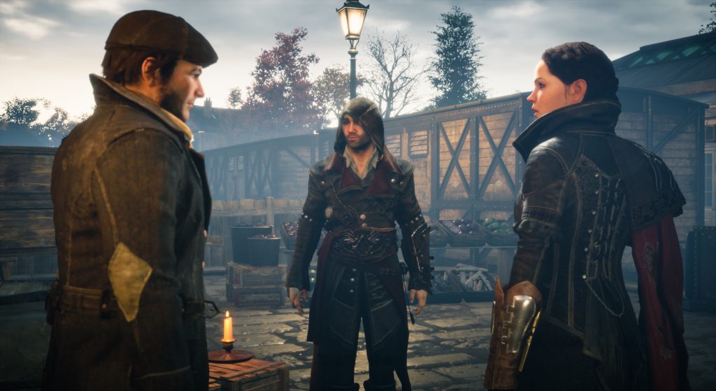 Assassin's Creed Syndicate Crack Game Free Download
