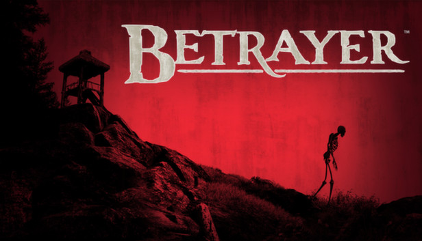 Betrayer Crack PC Game Free Download
