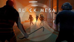 Black Mesa Crack PC Game Free Download