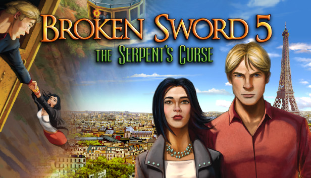 Broken Sword 5 The Serpent's Curse Crack Torrent Frere Download