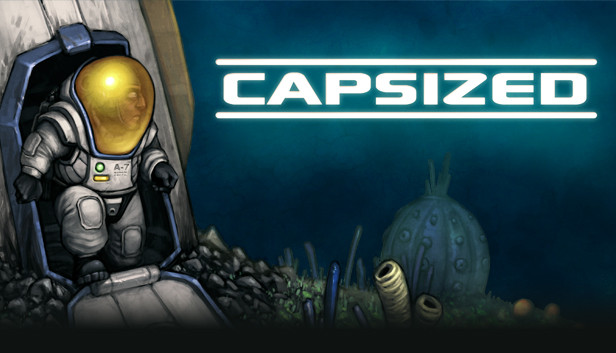 Capsized Crack PC Game Free Download