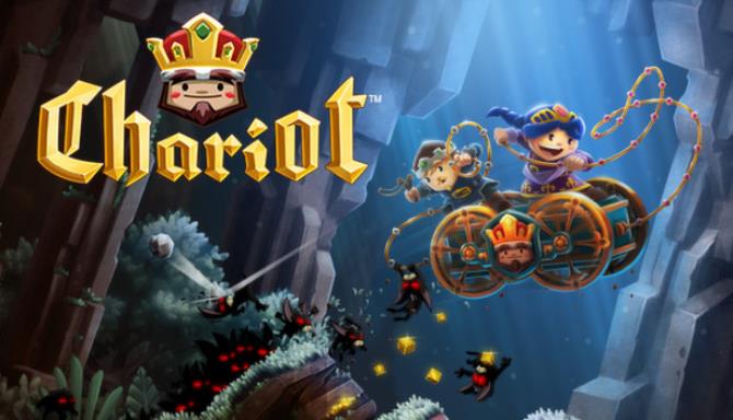 Chariot Crack PC Game Free Download