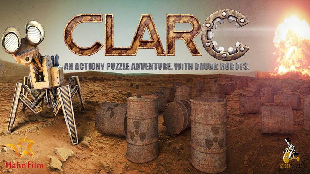 CLARC Crack PC Game Free Download