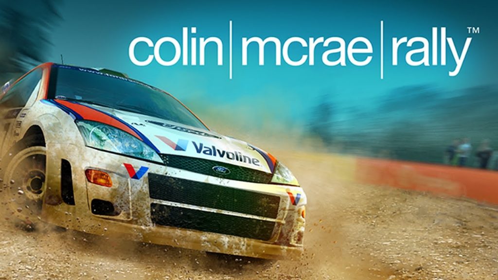 Colin McRae Rally Remastered Crack PC Game Free Download