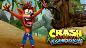 Crash Bandicoot N. Sane Trilogy Crack PC Game Free Download