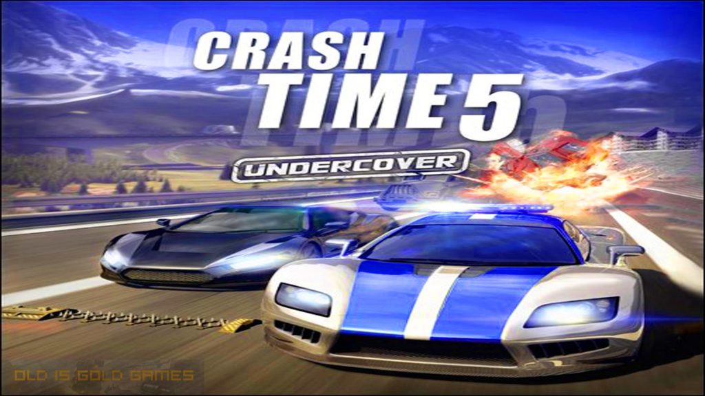 Alarm for Cobra 11: Crash Time 5 - Undercover Crack Game Download